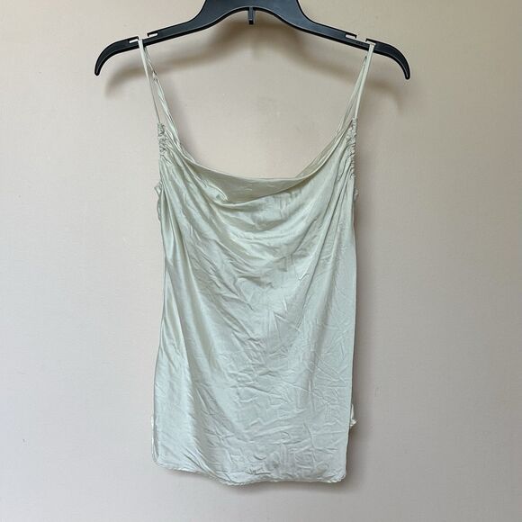 Wilfred Cami Slip Tank Small Cream Cupro (Cotton) - Picture 1 of 7